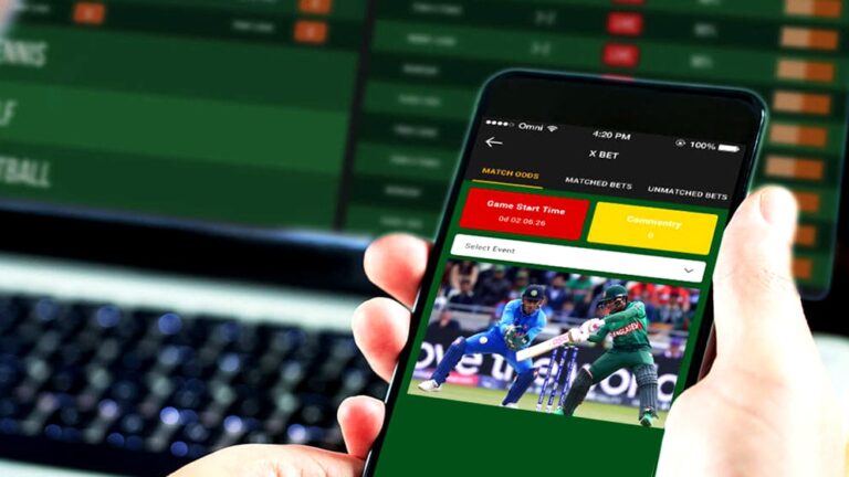 Read more about the article Mobile Betting: The Future of Gambling Is in Your Pocket