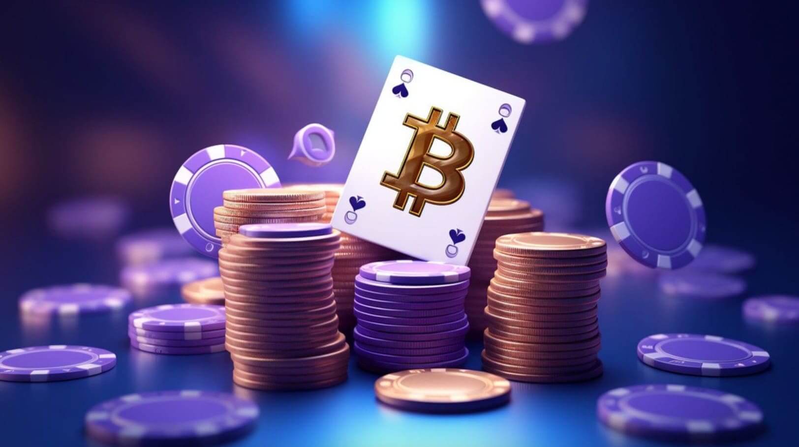 You are currently viewing Cryptocurrency in Gambling: A New Era of Secure Transactions