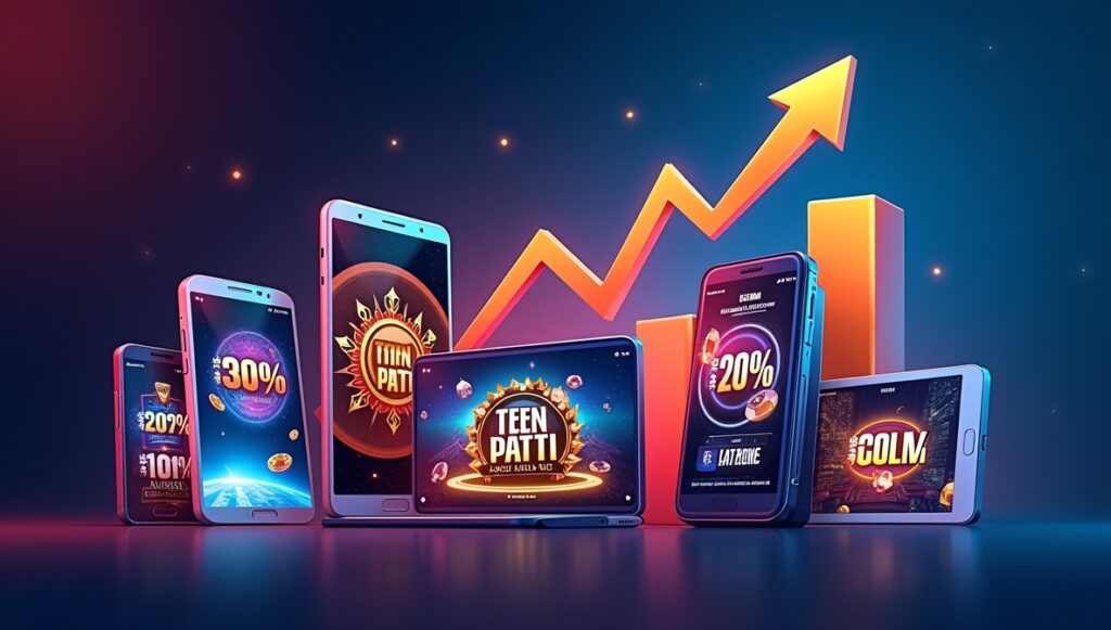 The Rise of Online Casino Gaming in India