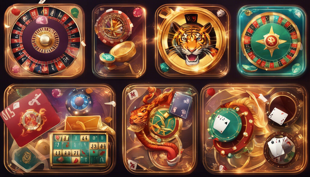 Top 5 Casino Games to Play on Gurudev Book
