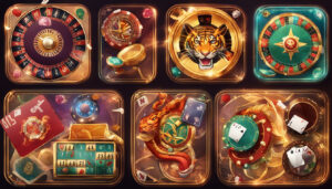 Read more about the article Top 5 Casino Games to Play on Gurudev Book